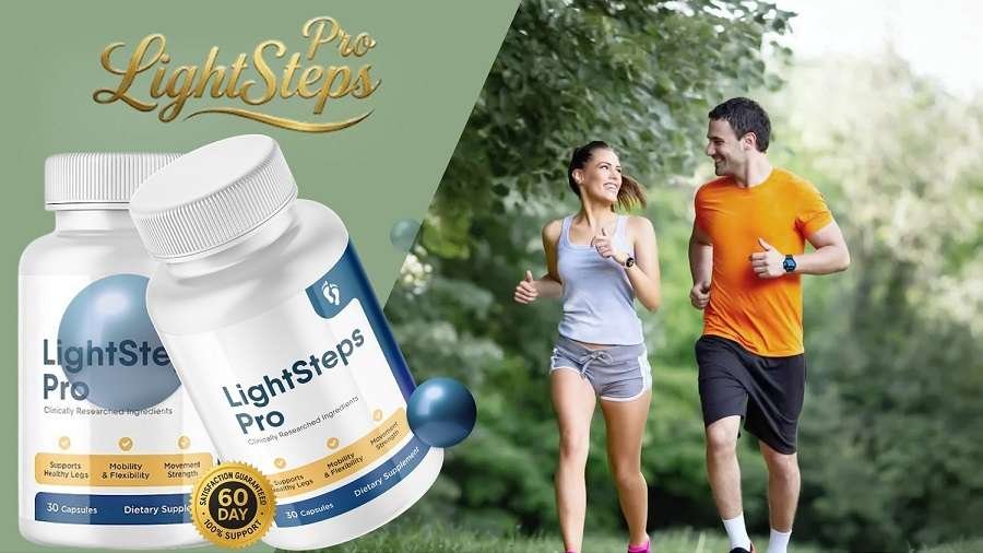 LightSteps Pro