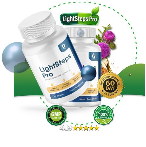 LightSteps Pro