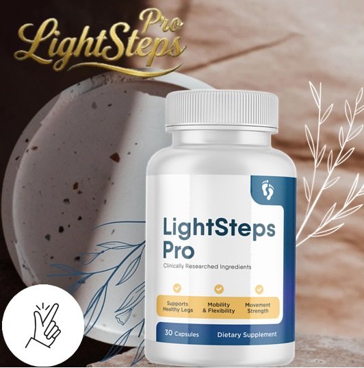 LightSteps Pro